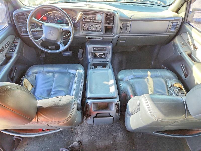 Продажа на аукционе авто 2002 Chevrolet Silverado, vin: 1GCHK231X2F210876, номер лота: 52996076