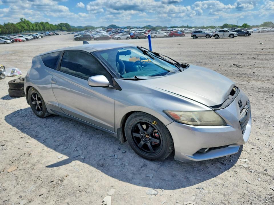 52803896 :رقم المزاد ، JHMZF1C63CS002845 vin ، 2012 Honda Cr-z مزاد بيع