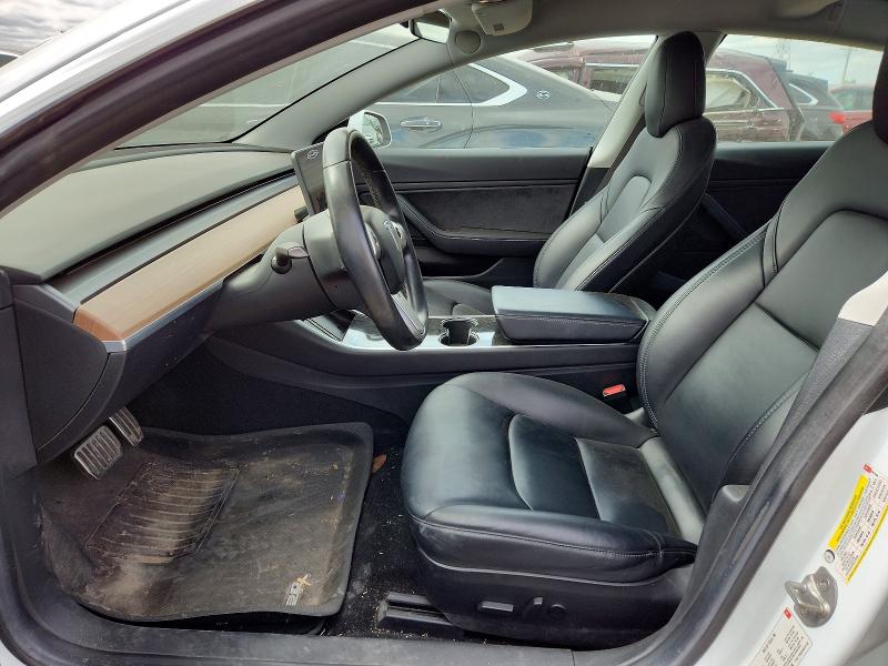 Продажа на аукционе авто 2018 Tesla Model 3, vin: 5YJ3E1EB1JF067658, номер лота: 53887976