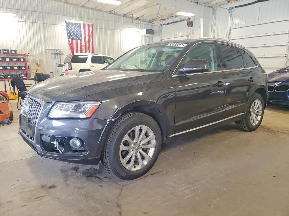 Aukcja sprzedaży 2014 Audi Q5, vin: WA1LFAFP6EA092197, numer aukcji: 53358056