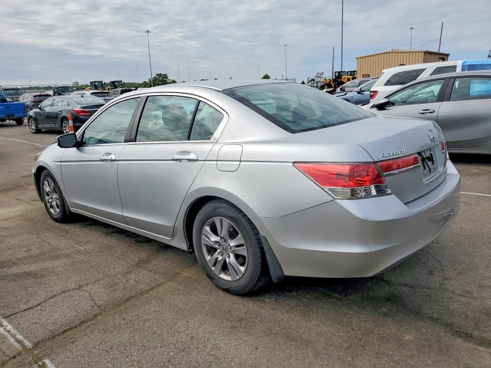 2012 Honda Accord მანქანა იყიდება აუქციონზე, vin: 1HGCP2F68CA238971, აუქციონის ნომერი: 53993646