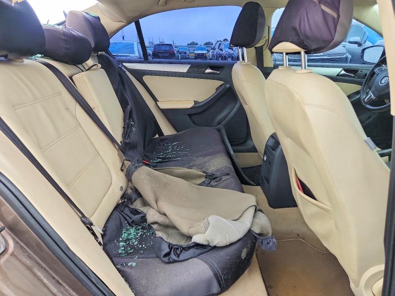 Продаж на аукціоні авто 2011 Volkswagen Jetta, vin: 3VWLL7AJ6BM122637, номер лоту: 55369546