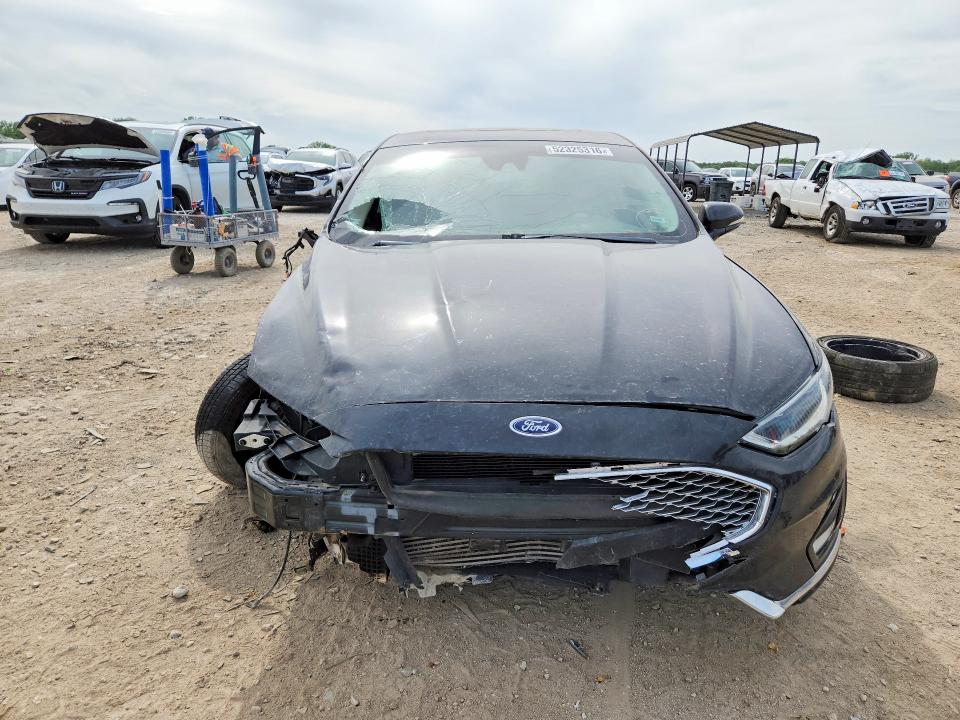 Aukcja sprzedaży 2019 Ford Fusion, vin: 3FA6P0K94KR263599, numer aukcji: 52325316