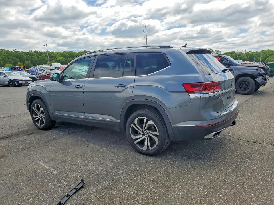 Aukcja sprzedaży 2022 Volkswagen Atlas, vin: 1V2BR2CA8NC535631, numer aukcji: 53717176