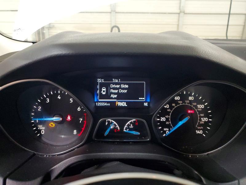 2018 Ford Focus მანქანა იყიდება აუქციონზე, vin: 1FADP3F2XJL326305, აუქციონის ნომერი: 53583216