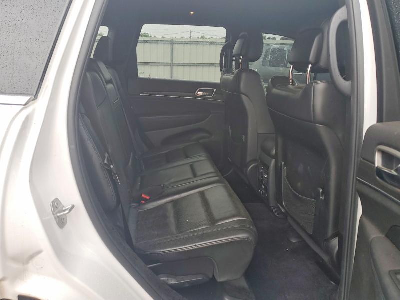 2018 Jeep Grand Cherokee მანქანა იყიდება აუქციონზე, vin: 1C4RJFBGXJC208047, აუქციონის ნომერი: 54580136