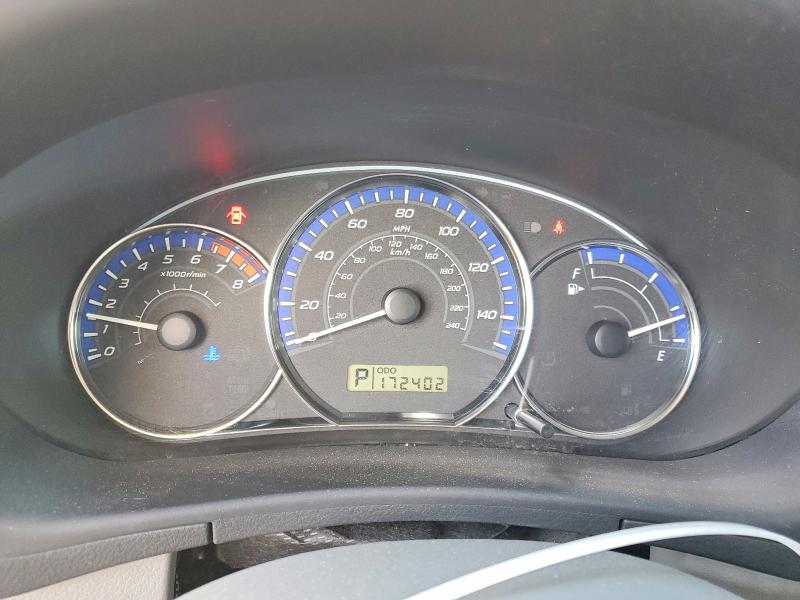 54163456 :رقم المزاد ، JF2SHABC4BH781447 vin ، 2011 Subaru Forester مزاد بيع