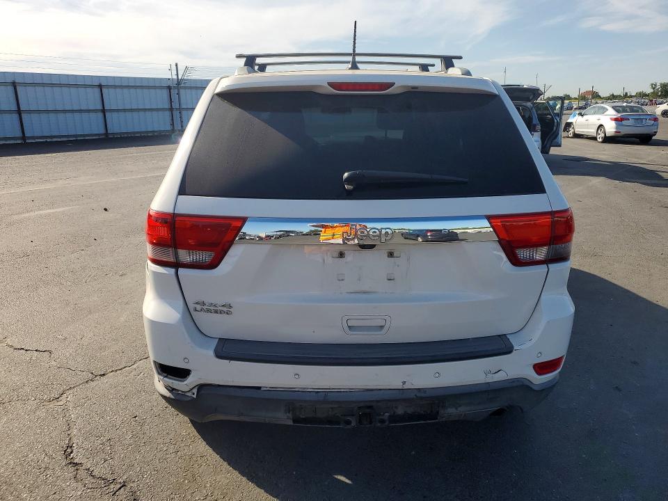 Aukcja sprzedaży 2012 Jeep Grand Cherokee, vin: 1C4RJFAG2CC123806, numer aukcji: 53453346