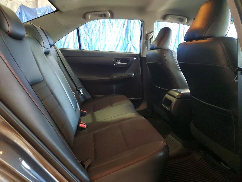Aukcja sprzedaży 2017 Toyota Camry, vin: 4T1BF1FK7HU772503, numer aukcji: 53388996