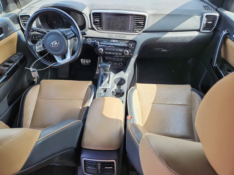 Aukcja sprzedaży 2020 Kia Sportage, vin: KNDPRCA65L7785006, numer aukcji: 54078736