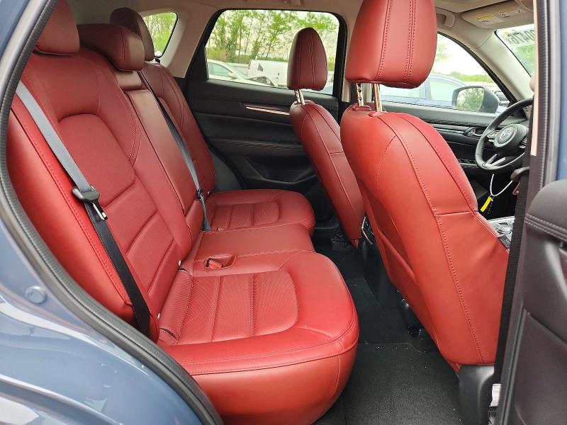 Aukcja sprzedaży 2023 Mazda Cx-5, vin: JM3KFBCM7P0211750, numer aukcji: 53290476