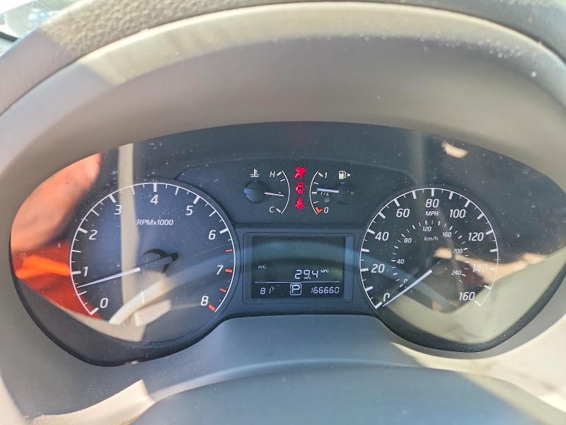 2014 Nissan Sentra მანქანა იყიდება აუქციონზე, vin: 3N1AB7APXEY243236, აუქციონის ნომერი: 53709026
