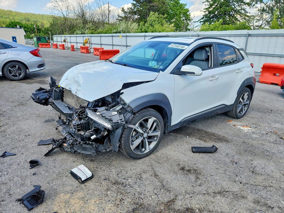 Продаж на аукціоні авто 2021 Hyundai Kona, vin: KM8K5CA5XMU658117, номер лоту: 52548246