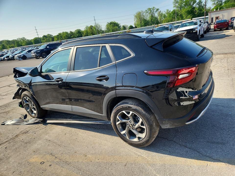 Aukcja sprzedaży 2025 Chevrolet Trax, vin: KL77LHEP7SC297583, numer aukcji: 54012326