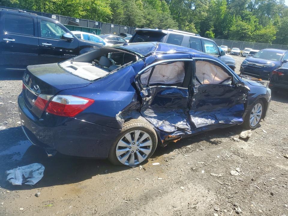 Продаж на аукціоні авто 2013 Honda Accord, vin: 1HGCR2F89DA080492, номер лоту: 53471976