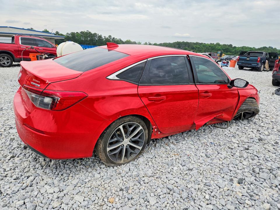 Продаж на аукціоні авто 2024 Honda Civic, vin: 2HGFE1F97RH332938, номер лоту: 55176476