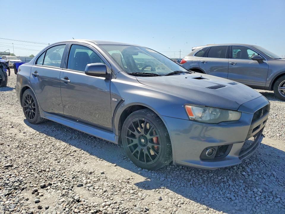 Aukcja sprzedaży 2010 Mitsubishi Lancer, vin: JA32W6FVXAU033996, numer aukcji: 52887846