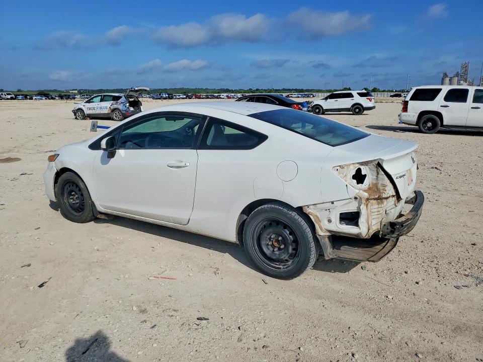 Aukcja sprzedaży 2014 Honda Civic, vin: 2HGFG3B59EH519732, numer aukcji: 54754056