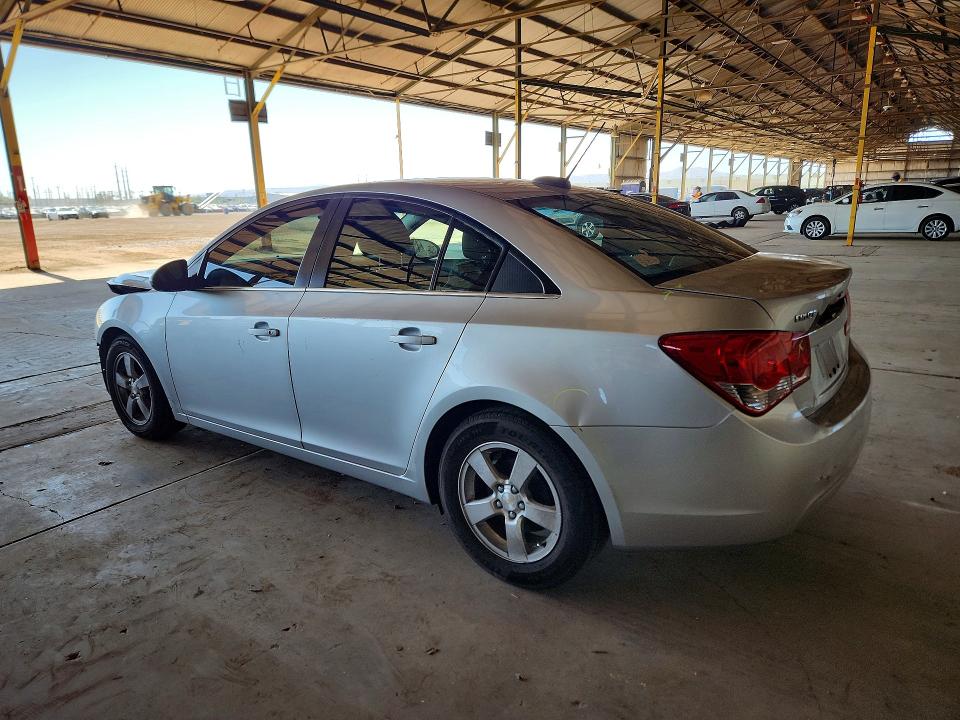 Продажа на аукционе авто 2015 Chevrolet Cruze, vin: 1G1PC5SB1F7181880, номер лота: 54533316