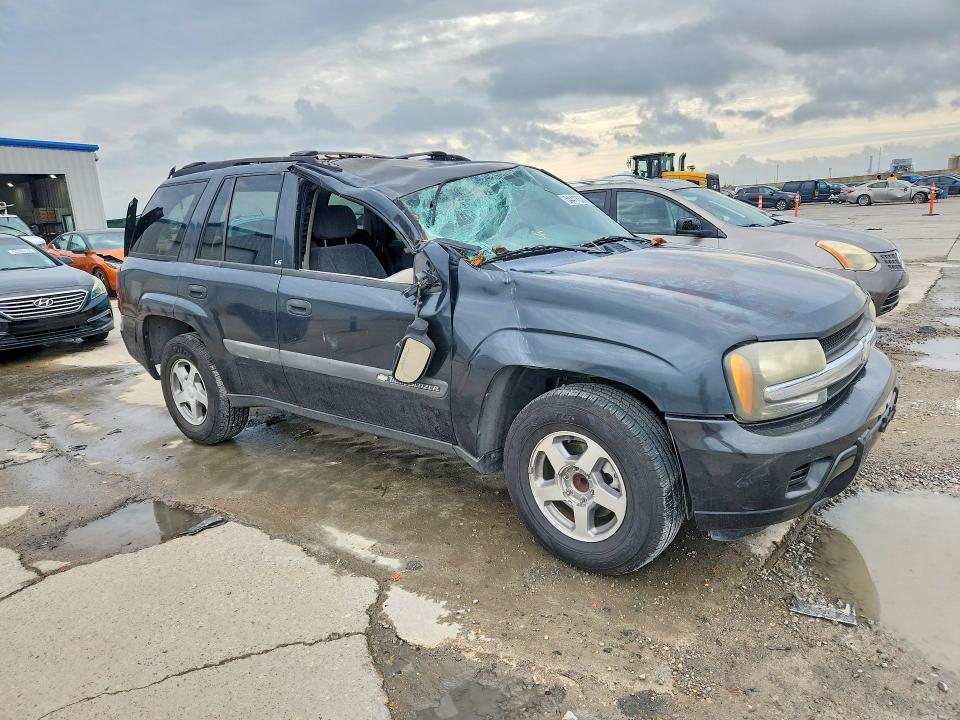 Продажа на аукционе авто 2004 Chevrolet Trailblazer, vin: 1GNDS13S442330188, номер лота: 54417336