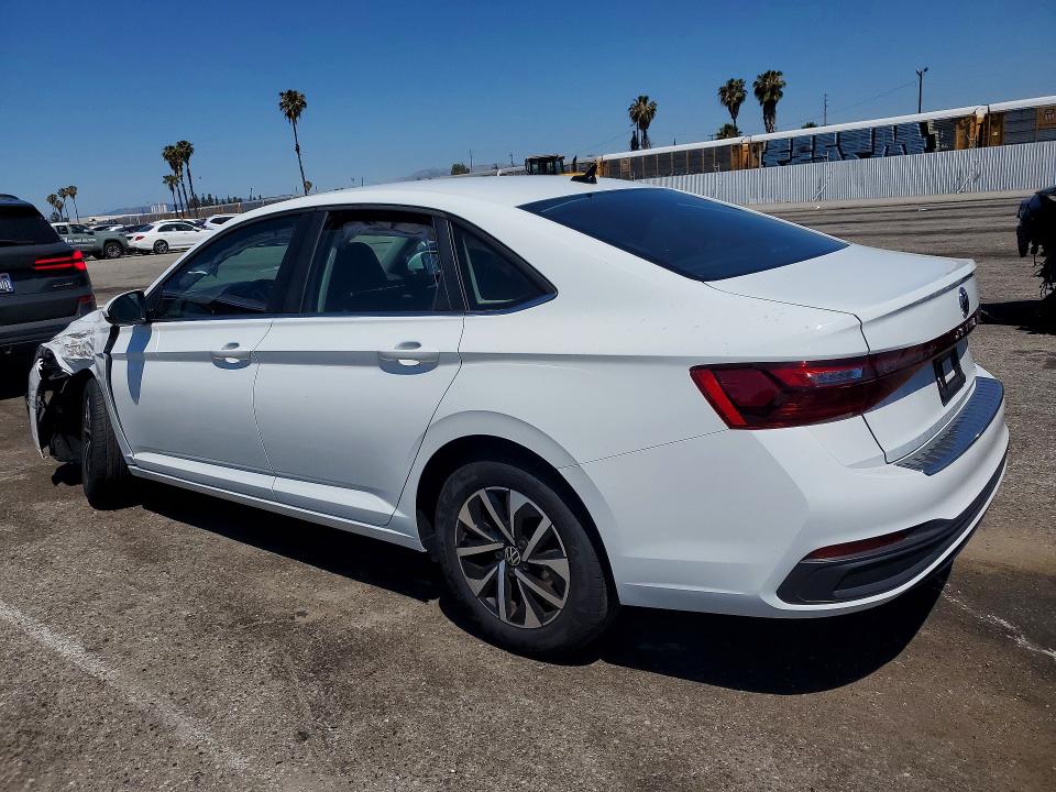 52786496 :رقم المزاد ، 3VW5W7BU0TM014802 vin ، 2026 Volkswagen Jetta مزاد بيع