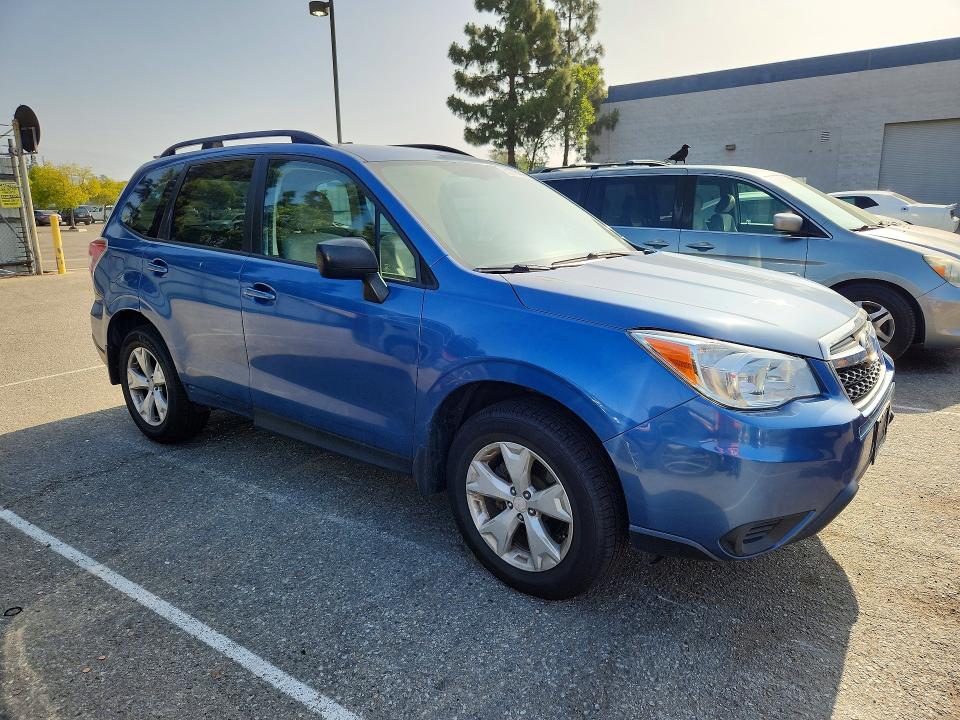 Aukcja sprzedaży 2016 Subaru Forester, vin: JF2SJABC5GH479919, numer aukcji: 53276176