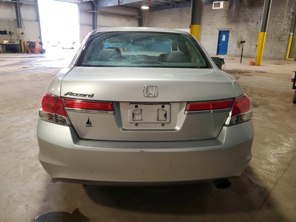 Aukcja sprzedaży 2012 Honda Accord, vin: 1HGCP2F37CA185136, numer aukcji: 53343216