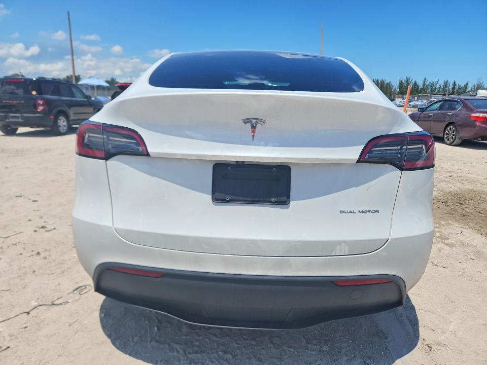 Aukcja sprzedaży 2023 Tesla Model Y, vin: 7SAYGDEE7PA147079, numer aukcji: 53839636