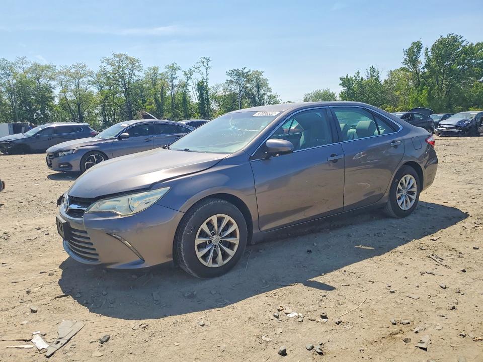 Aukcja sprzedaży 2015 Toyota Camry, vin: 4T4BF1FK5FR454091, numer aukcji: 52306556