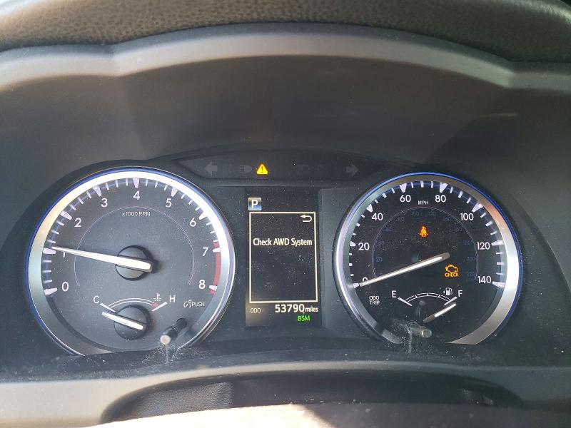 2019 Toyota Highlander მანქანა იყიდება აუქციონზე, vin: 5TDJZRFH3KS567220, აუქციონის ნომერი: 52486776