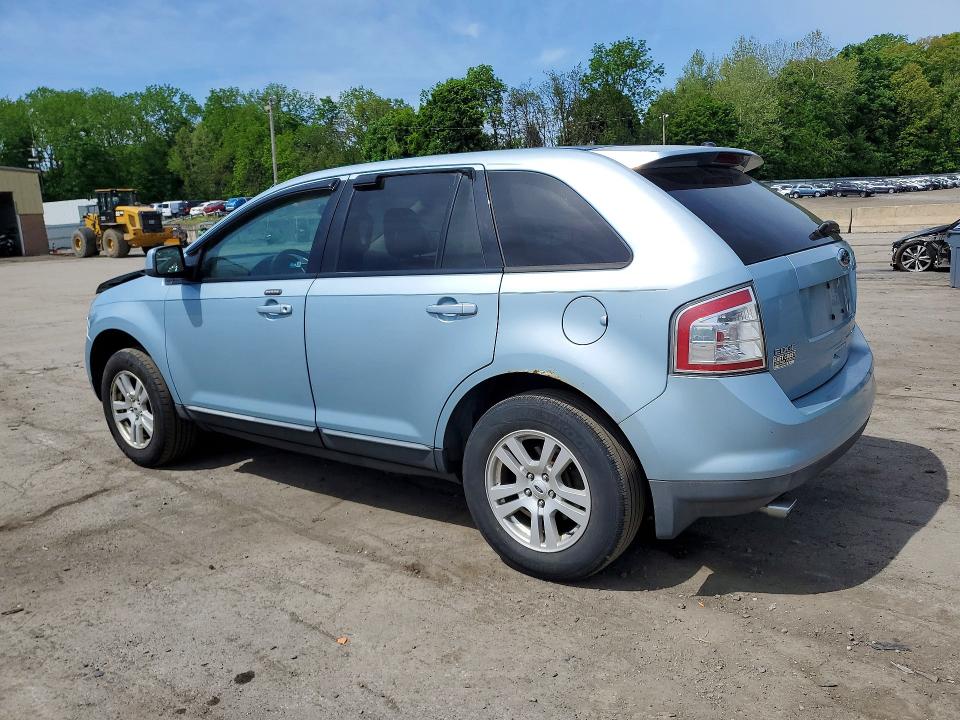 2008 Ford Edge მანქანა იყიდება აუქციონზე, vin: 2FMDK48C58BA32871, აუქციონის ნომერი: 54837206
