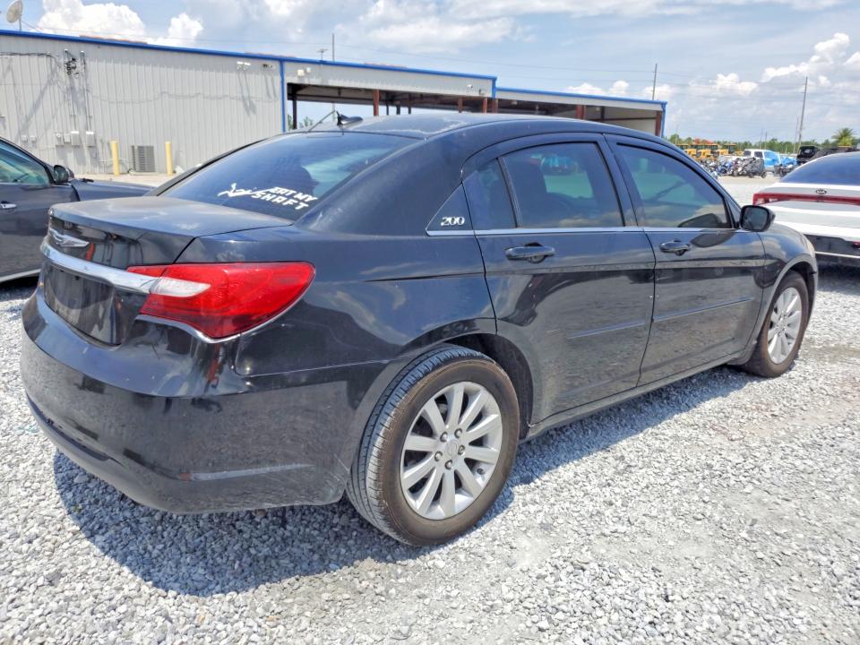 Продажа на аукционе авто 2013 Chrysler 200, vin: 1C3CCBBB8DN713823, номер лота: 53063756