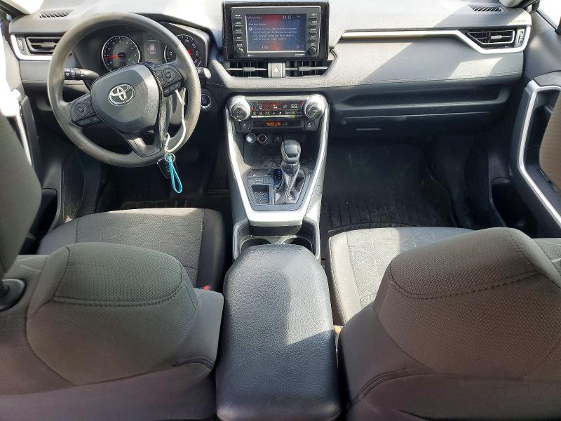 Продажа на аукционе авто 2021 Toyota Rav4, vin: 2T3W1RFV6MC126770, номер лота: 54947216