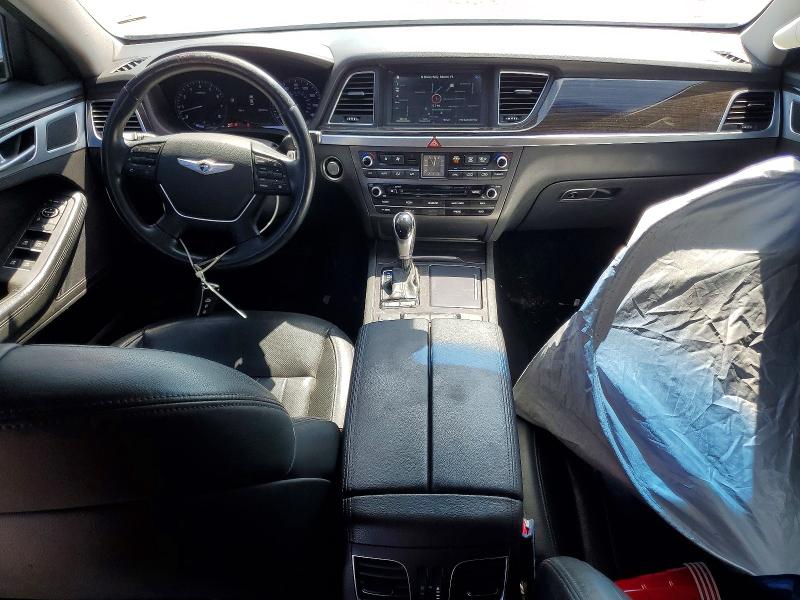Продажа на аукционе авто 2015 Hyundai Genesis, vin: KMHGN4JE6FU075333, номер лота: 52228416