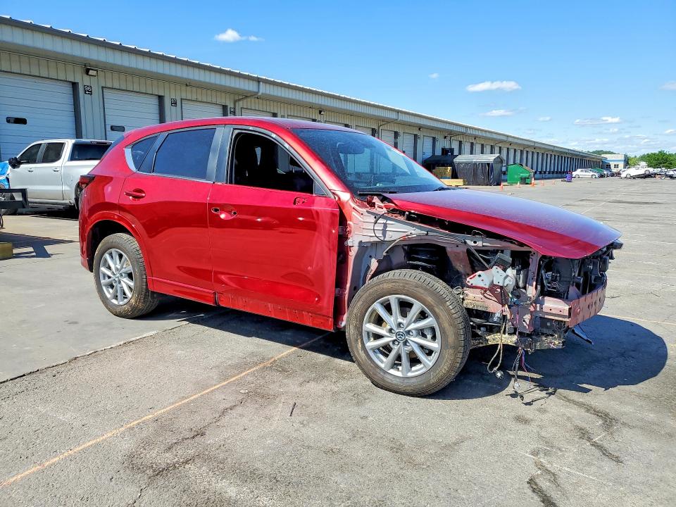 53274226 :رقم المزاد ، JM3KFBCL6S0540083 vin ، 2025 Mazda Cx-5 مزاد بيع