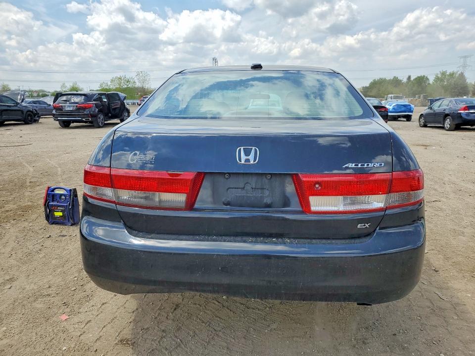 Продаж на аукціоні авто 2004 Honda Accord, vin: 1HGCM56854A103279, номер лоту: 52939106