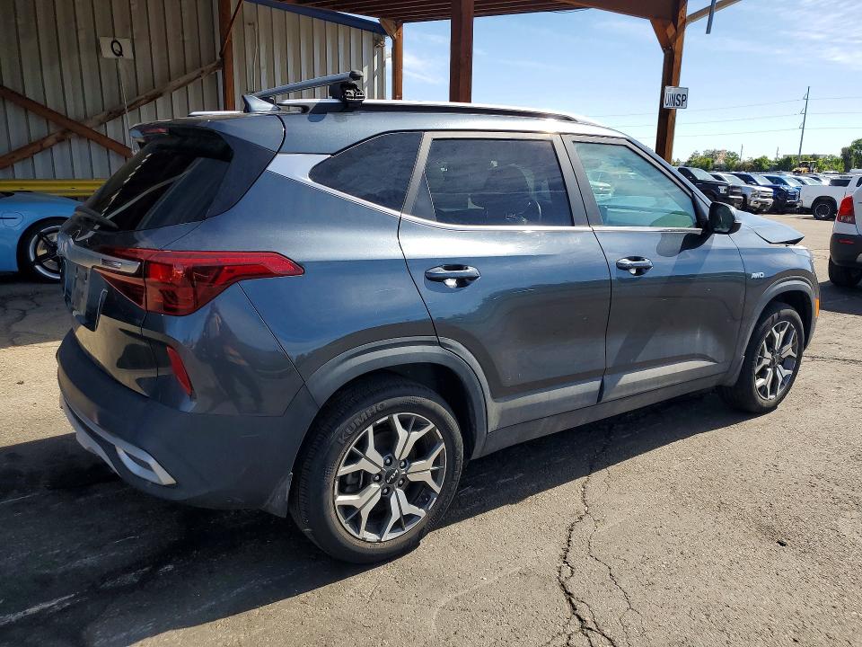 Продажа на аукционе авто 2022 Kia Seltos, vin: KNDERCAA9N7315995, номер лота: 54736546