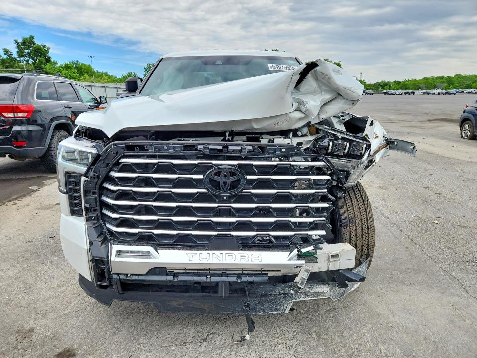 Aukcja sprzedaży 2023 Toyota Tundra, vin: 5TFVC5DB3PX022632, numer aukcji: 54975956