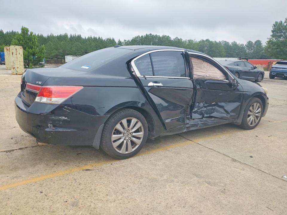 55274426 :رقم المزاد ، 1HGCP3F80CA008526 vin ، 2012 Honda Accord مزاد بيع