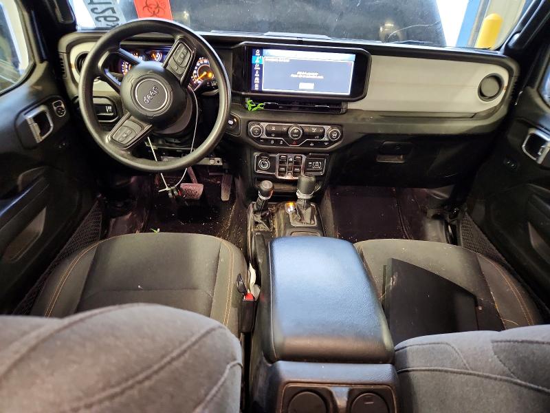 Aukcja sprzedaży 2025 Jeep Gladiator, vin: 1C6PJTAG2SL501988, numer aukcji: 53893126