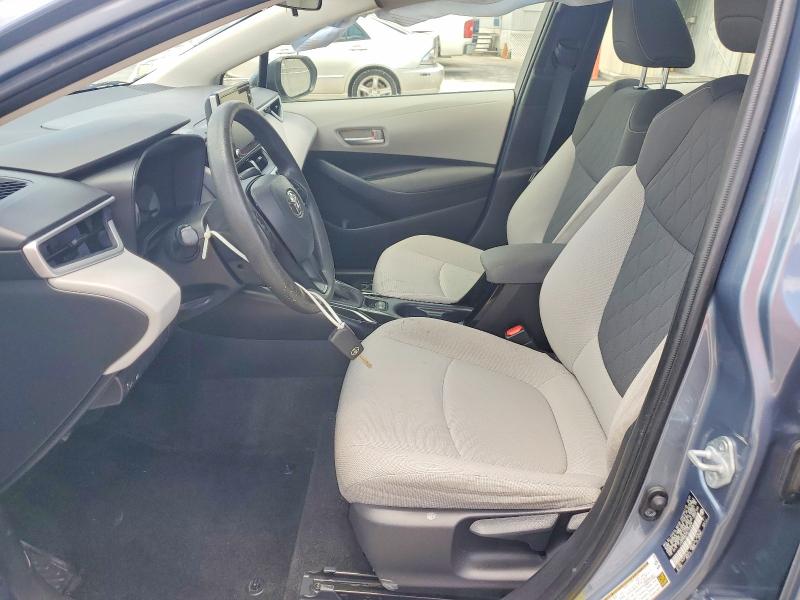 54488876 :رقم المزاد ، JTDEPMAEXMJ184608 vin ، 2021 Toyota Corolla مزاد بيع