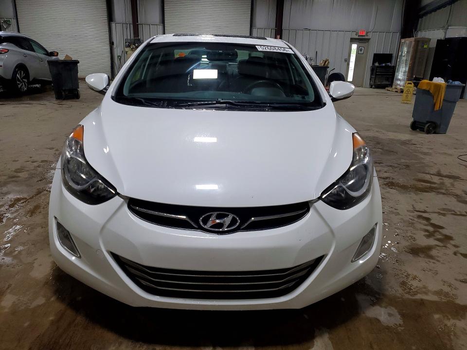 52608456 :رقم المزاد ، 5NPDH4AE3DH246285 vin ، 2013 Hyundai Elantra مزاد بيع