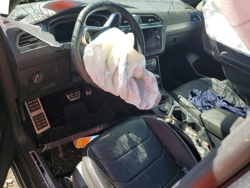 53190526 :رقم المزاد ، 3VV4B7AX2NM004198 vin ، 2022 Volkswagen Tiguan مزاد بيع