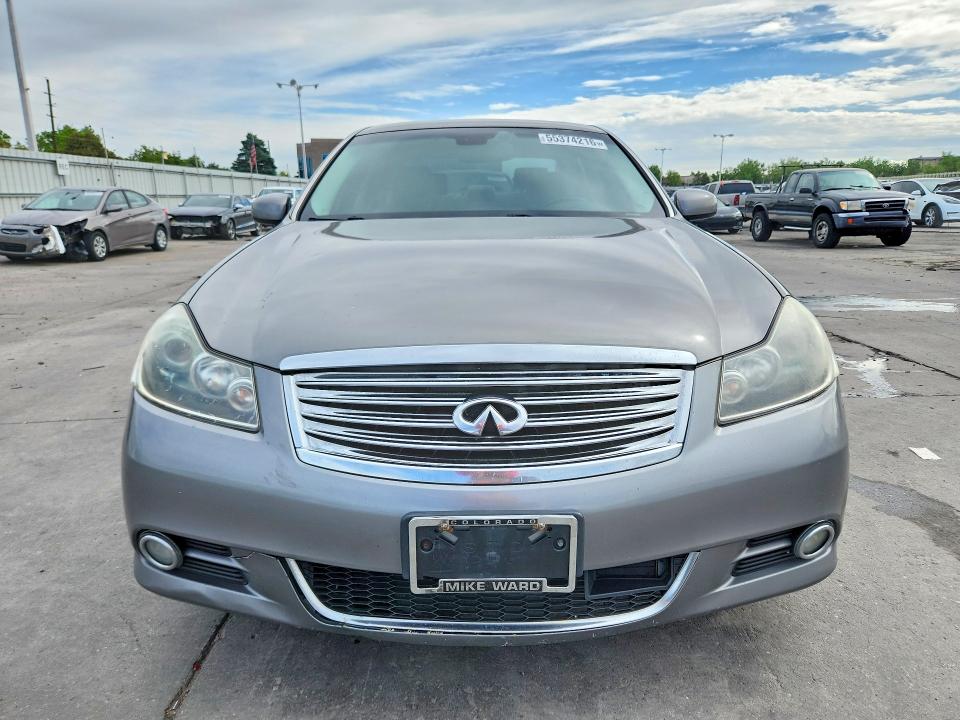 Aukcja sprzedaży 2008 Infiniti M45, vin: JNKBY01F58M551077, numer aukcji: 55374216