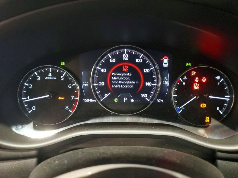 Продаж на аукціоні авто 2024 Mazda 3, vin: 3MZBPABM9RM436332, номер лоту: 54209026