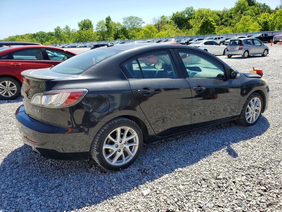 Aukcja sprzedaży 2012 Mazda 3, vin: JM1BL1W51C1566434, numer aukcji: 53208696