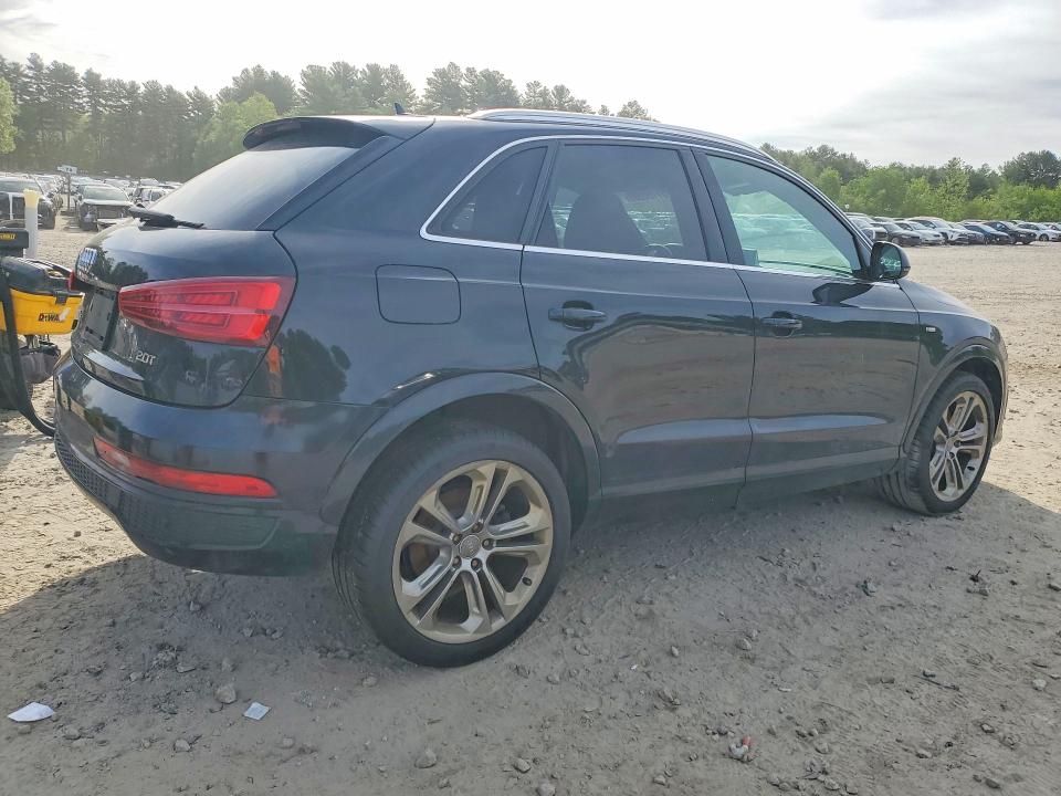 Aukcja sprzedaży 2016 Audi Q3, vin: WA1GFCFS4GR010165, numer aukcji: 51150006