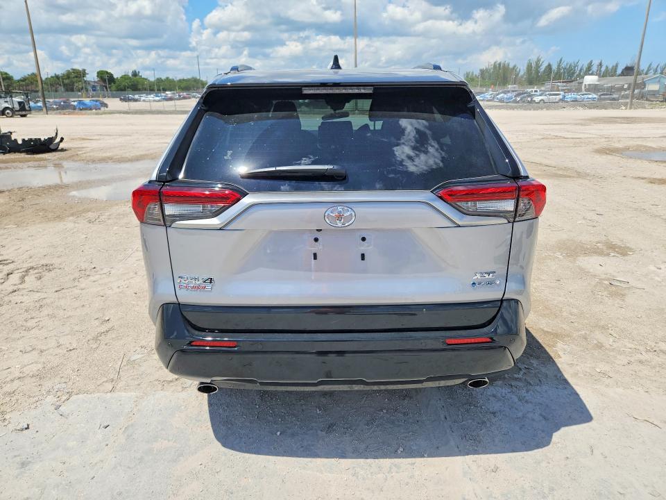 Продажа на аукционе авто 2025 Toyota Rav4, vin: JTMFB3FV0SD282578, номер лота: 53552756