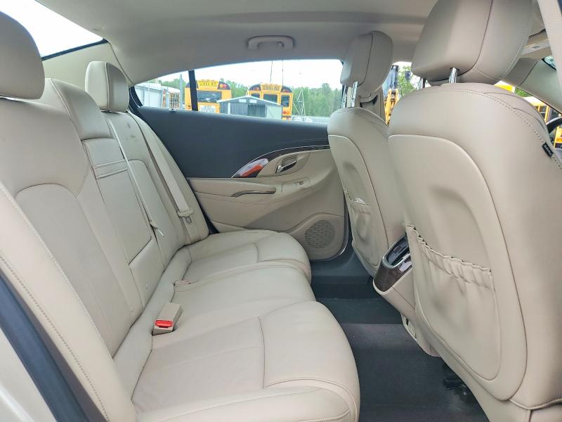52909316 :رقم المزاد ، 1G4GB5G38EF170712 vin ، 2014 Buick Lacrosse مزاد بيع