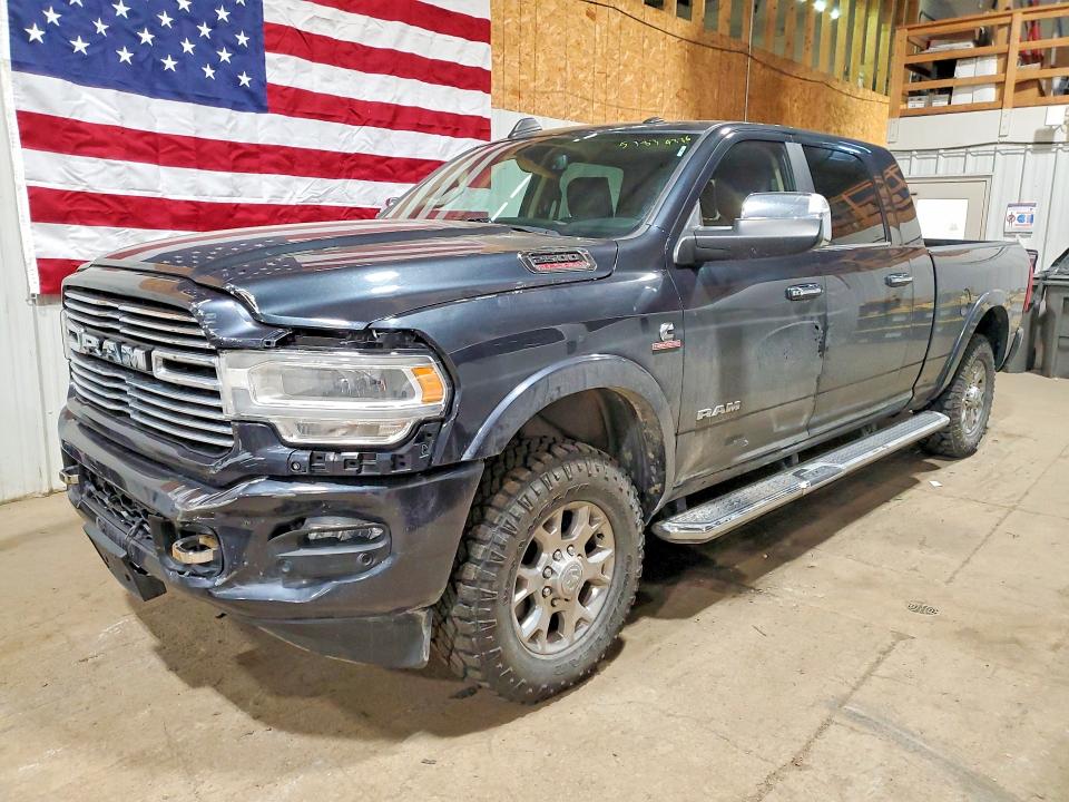 2019 Ram 2500 მანქანა იყიდება აუქციონზე, vin: 3C6UR5NL6KG607081, აუქციონის ნომერი: 53834336